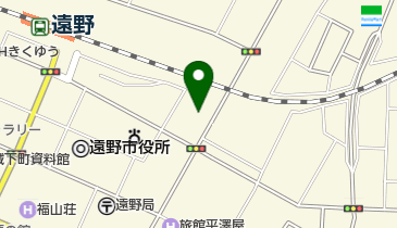 ダイアナ・アンの地図画像