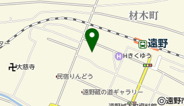 大浦とこやの地図画像