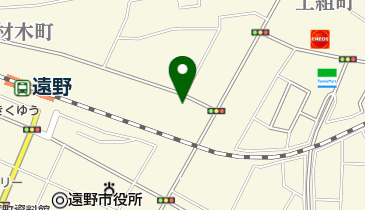 ホンダ理容の地図画像