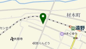 むら耕の地図画像