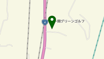 医術センターリラックスの地図画像