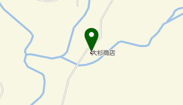 大杉商店の地図画像