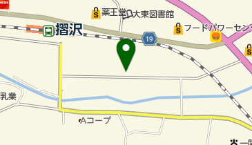 アクアムーンの地図画像