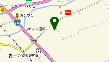 宅朗所すりさわデイサービスの地図画像