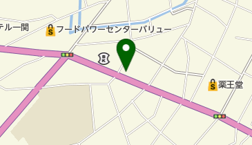 カメラのプリンス 幸町店の地図画像