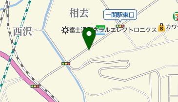 株式会社佐安商店の地図画像