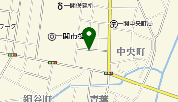 合名会社岩佐商店の地図画像
