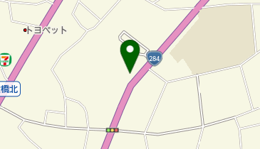 三共プロパン株式会社の地図画像