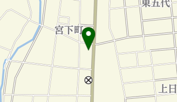 小野寺珠算塾の地図画像