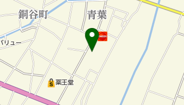 小野長金物店の地図画像