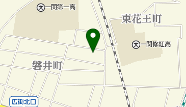 株式会社清水金物店の地図画像