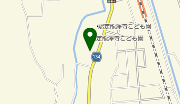 有限会社磐井技研の地図画像