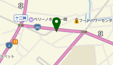 末日聖徒イエス・キリスト教会一関支部の地図画像