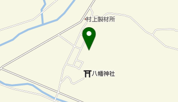 出雲大社教会の地図画像