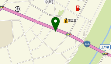 有限会社ダイトードライクリーニングの地図画像