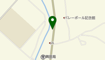 椿屋の地図画像