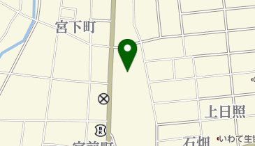 佐藤愛子の地図画像