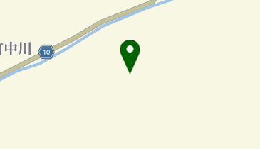 皆川りんご園の地図画像