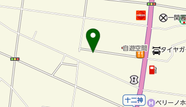 福島次郎商店の地図画像