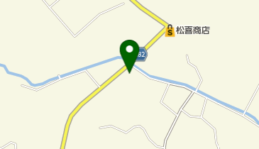 丸一呉服店の地図画像