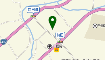 白石モータースの地図画像