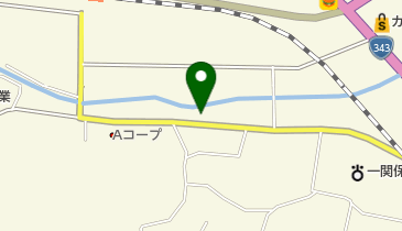 大東モーターの地図画像