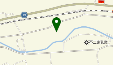 那須野ボデーの地図画像