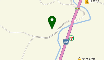 東磐井中央自動車協業組合の地図画像