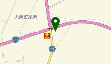 猿沢マイカーセンター 板倉店の地図画像