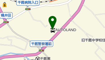 千厩ホンダバイバス店の地図画像