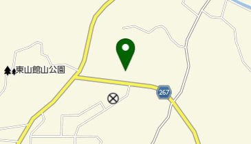 有限会社大工業の地図画像