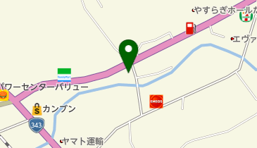 タイヤワールド510の地図画像