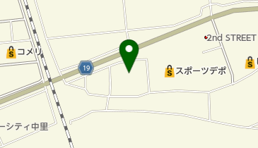 長泉院の地図画像