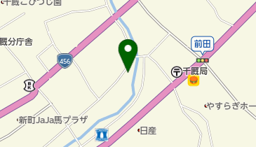 きくち写真館の地図画像