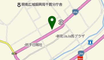 グリーン・フォト水山の地図画像