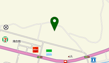 グループホームことぶきの地図画像