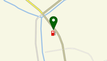 スーパーすがわらの地図画像