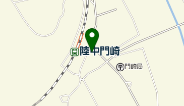 丸宝商店の地図画像