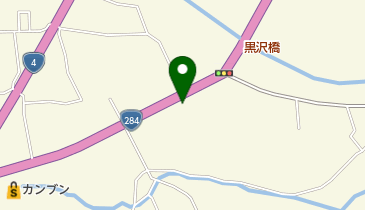 ヤマザキショップさきょうの地図画像