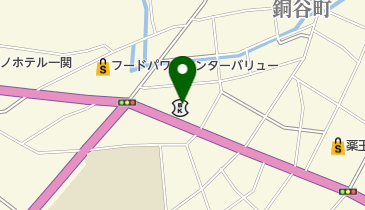 一関信用金庫の地図画像