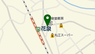 ハマコウの地図画像