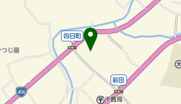 松澤神社の地図画像