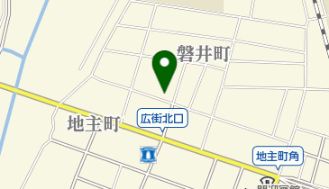 ブルブル(BullBull)の地図画像