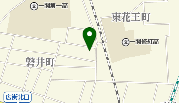 株式会社シミズの地図画像
