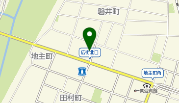菅原祐一税理士事務所の地図画像