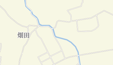 北上石灰株式会社の地図画像