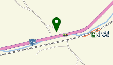 京の森ドライブインの地図画像