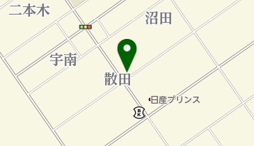 パーラーオールの地図画像