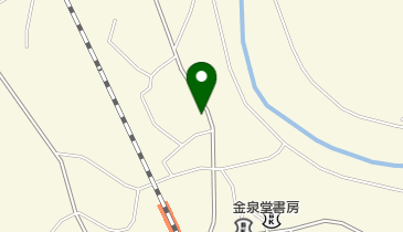 あい美容室の地図画像