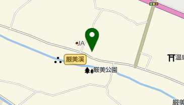 いとう美容室の地図画像